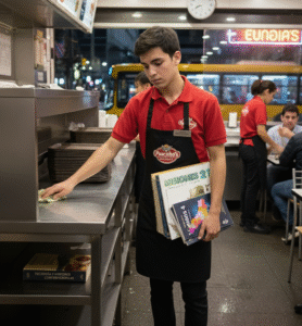 La dura realidad que obliga a miles de estudiantes misioneros a tomar una decisión que cambió sus vidas