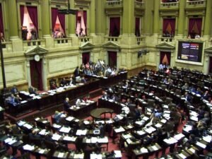 El golpe parlamentario histórico que acaba de sufrir Milei 